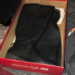 American eagle boots